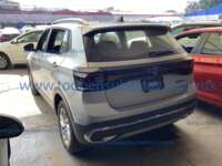 Volkswagen Taigun 2023 5p Trendline L3/1.0/T Tiptronic 2023 Volkswagen Taigun Ingreso Exteriores 6