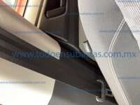 Volkswagen Taigun 2023 5p Trendline L3/1.0/T Tiptronic 2023 Volkswagen Taigun Ingreso Interiores 19