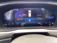 Volkswagen Taigun 2023 5p Trendline L3/1.0/T Tiptronic 2023 Volkswagen Taigun Ingreso Interiores 3