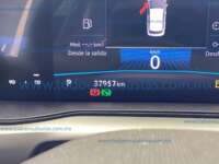 Volkswagen Taigun 2023 5p Trendline L3/1.0/T Tiptronic 2023 Volkswagen Taigun Ingreso Interiores 4