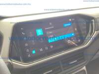 Volkswagen Taigun 2023 5p Trendline L3/1.0/T Tiptronic 2023 Volkswagen Taigun Ingreso Interiores 8