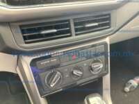 Volkswagen Taigun 2023 5p Trendline L3/1.0/T Tiptronic 2023 Volkswagen Taigun Ingreso Interiores 9