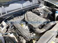 Volkswagen Taigun 2023 5p Trendline L3/1.0/T Tiptronic 2023 Volkswagen Taigun Ingreso Motor 3