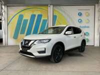 Nissan X-Trail 2021 4p Advance 2 Row L4/2.5 CVT 2021 Nissan X-Trail Venta Exteriores 1