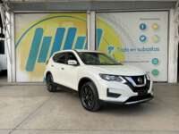 Nissan X-Trail 2021 4p Advance 2 Row L4/2.5 CVT 2021 Nissan X-Trail Venta Exteriores 3