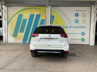 Nissan X-Trail 2021 4p Advance 2 Row L4/2.5 CVT 2021 Nissan X-Trail Venta Exteriores 6