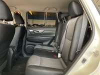 Nissan X-Trail 2021 4p Advance 2 Row L4/2.5 CVT 2021 Nissan X-Trail Venta Interiores 22