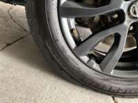 Nissan X-Trail 2021 4p Advance 2 Row L4/2.5 CVT 2021 Nissan X-Trail Venta Llantas 2