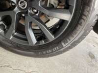 Nissan X-Trail 2021 4p Advance 2 Row L4/2.5 CVT 2021 Nissan X-Trail Venta Llantas 5