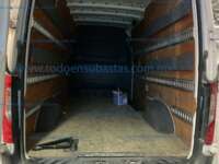 Mercedes-Benz Sprinter 2022 4p 315 Mediana L4/2.14/TDI Man A/A 2022 Mercedes-Benz Sprinter Ingreso Cajuela 0