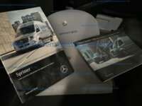 Mercedes-Benz Sprinter 2022 4p 315 Mediana L4/2.14/TDI Man A/A 2022 Mercedes-Benz Sprinter Ingreso Documentos 0