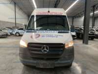 Mercedes-Benz Sprinter 2022 4p 315 Mediana L4/2.14/TDI Man A/A 2022 Mercedes-Benz Sprinter Ingreso Exteriores 2
