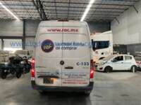 Mercedes-Benz Sprinter 2022 4p 315 Mediana L4/2.14/TDI Man A/A 2022 Mercedes-Benz Sprinter Ingreso Exteriores 6