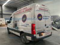 Mercedes-Benz Sprinter 2022 4p 315 Mediana L4/2.14/TDI Man A/A 2022 Mercedes-Benz Sprinter Ingreso Exteriores 7
