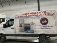 Mercedes-Benz Sprinter 2022 4p 315 Mediana L4/2.14/TDI Man A/A 2022 Mercedes-Benz Sprinter Ingreso Exteriores 8