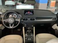 Mazda CX-5 2023 5p Signature i L4/2.5/T Aut 2023 Mazda CX-5 Venta Interiores 4