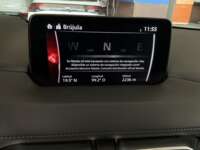 Mazda CX-5 2023 5p Signature i L4/2.5/T Aut 2023 Mazda CX-5 Venta Interiores 10