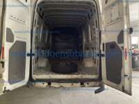 Volkswagen Crafter 2022 5p Van L4/2.0/TDI Man A/A 4.9/Ton LWB 2022 Volkswagen Crafter Ingreso Cajuela 0