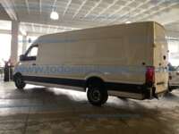 Volkswagen Crafter 2022 5p Van L4/2.0/TDI Man A/A 4.9/Ton LWB 2022 Volkswagen Crafter Ingreso Exteriores 7