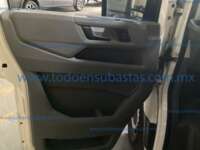 Volkswagen Crafter 2022 5p Van L4/2.0/TDI Man A/A 4.9/Ton LWB 2022 Volkswagen Crafter Ingreso Interiores 0