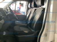 Volkswagen Crafter 2022 5p Van L4/2.0/TDI Man A/A 4.9/Ton LWB 2022 Volkswagen Crafter Ingreso Interiores 1