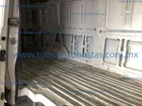 Volkswagen Crafter 2022 5p Van L4/2.0/TDI Man A/A 4.9/Ton LWB 2022 Volkswagen Crafter Ingreso Interiores 15