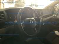 Volkswagen Crafter 2022 5p Van L4/2.0/TDI Man A/A 4.9/Ton LWB 2022 Volkswagen Crafter Ingreso Interiores 2