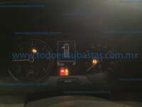 Volkswagen Crafter 2022 5p Van L4/2.0/TDI Man A/A 4.9/Ton LWB 2022 Volkswagen Crafter Ingreso Interiores 3