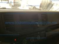 Volkswagen Crafter 2022 5p Van L4/2.0/TDI Man A/A 4.9/Ton LWB 2022 Volkswagen Crafter Ingreso Interiores 7