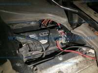 Volkswagen Crafter 2022 5p Van L4/2.0/TDI Man A/A 4.9/Ton LWB 2022 Volkswagen Crafter Ingreso Motor 3