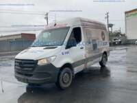 Mercedes-Benz Sprinter 2022 4p 315 Mediana L4/2.14/TDI Man A/A 2022 Mercedes-Benz Sprinter Ingreso Exteriores 0