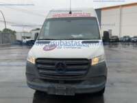 Mercedes-Benz Sprinter 2022 4p 315 Mediana L4/2.14/TDI Man A/A 2022 Mercedes-Benz Sprinter Ingreso Exteriores 2