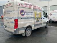 Mercedes-Benz Sprinter 2022 4p 315 Mediana L4/2.14/TDI Man A/A 2022 Mercedes-Benz Sprinter Ingreso Exteriores 5