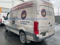 Mercedes-Benz Sprinter 2022 4p 315 Mediana L4/2.14/TDI Man A/A 2022 Mercedes-Benz Sprinter Ingreso Exteriores 7