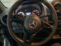 Mercedes-Benz Sprinter 2022 4p 315 Mediana L4/2.14/TDI Man A/A 2022 Mercedes-Benz Sprinter Ingreso Interiores 4