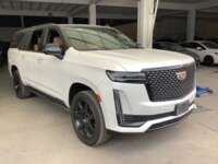 Cadillac Escalade 2021 5p ESV Premium Sonido AKG V8/6.2 Aut IMG_5283