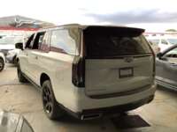 Cadillac Escalade 2021 5p ESV Premium Sonido AKG V8/6.2 Aut IMG_5287
