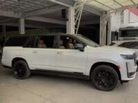 Cadillac Escalade 2021 5p ESV Premium Sonido AKG V8/6.2 Aut IMG_5284