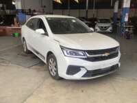 Chevrolet Aveo 2024 5p LT L4/1.5 Man IMG_9624