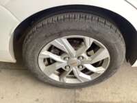 Chevrolet Aveo 2024 5p LT L4/1.5 Man 2024 Chevrolet Aveo Ingreso Llantas 3