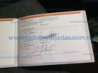 Seat Tarraco 2023 5p FR L4/1.4 DSG 2023 Seat Tarraco Ingreso Documentos 1