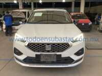 Seat Tarraco 2023 5p FR L4/1.4 DSG 2023 Seat Tarraco Ingreso Exteriores 1