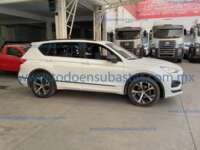 Seat Tarraco 2023 5p FR L4/1.4 DSG 2023 Seat Tarraco Ingreso Exteriores 3