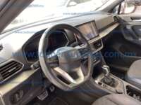 Seat Tarraco 2023 5p FR L4/1.4 DSG 2023 Seat Tarraco Ingreso Interiores 2