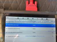 Seat Tarraco 2023 5p FR L4/1.4 DSG 2023 Seat Tarraco Ingreso Interiores 5