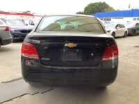 Chevrolet Aveo 2023 4p LS L4/1.5 Man IMG_5432