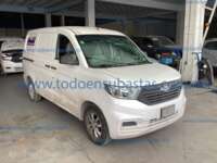 Chevrolet Tornado 2023 5p Van LS L4/1.5 Man 2023 Chevrolet Tornado Ingreso Exteriores 2