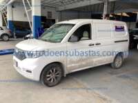 Chevrolet Tornado 2023 5p Van LS L4/1.5 Man 2023 Chevrolet Tornado Ingreso Exteriores 7