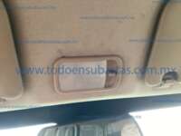 Chevrolet Tornado 2023 5p Van LS L4/1.5 Man 2023 Chevrolet Tornado Ingreso Interiores 5