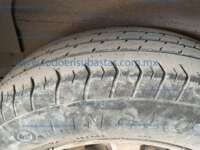 Chevrolet Tornado 2023 5p Van LS L4/1.5 Man IMG_0890